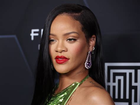 Rihanna Says She Questioned If She Is A ‘bad Mom For Not Wanting To