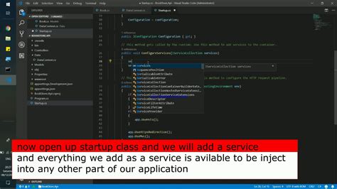 Net Core Creating A Simple Web Api With Visual Studio Code On Linux
