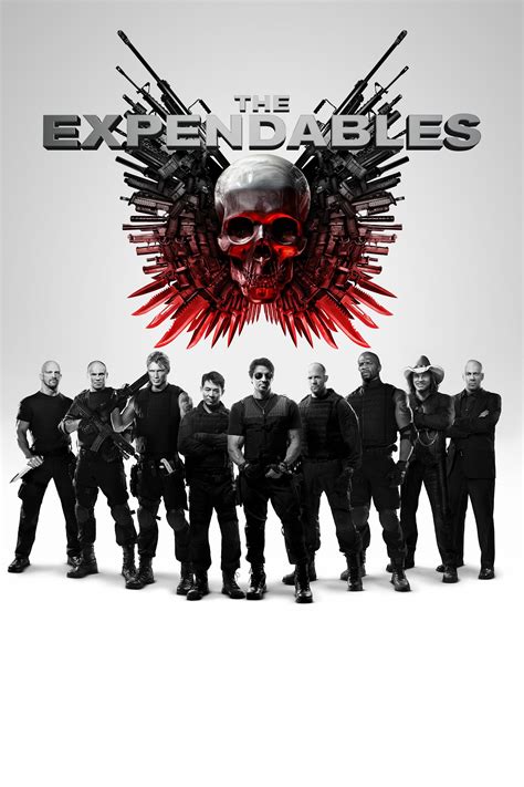 The Expendables Recension Film Nu