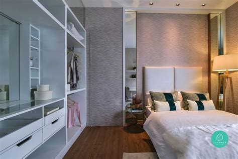 The biggest problem with small bedrooms is usually a lack of storage. IKEA-Inspired Ideas for Small Bedrooms | Qanvast
