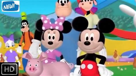 La Casa De Mickey Mouse En Español Capitulos Completos 2015 Hd Nuevo