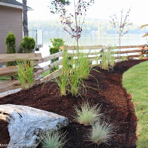 See pictures of split rail fences and get design ideas for your own split rail fence project. Our New Split-Rail Fence! | The Happy Housie