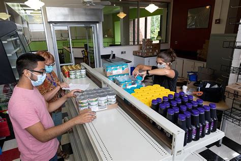 Looking for help with food? Food Pantry gets a new location - Daily Photo: Aug 28 2020 ...