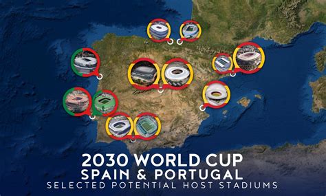 Uefa Portugal Staged To Host The 2030 Fifa World Cup Portugalportuguese American Journal