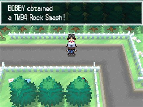Where To Get Tm94 Rock Smash In Pokémon Black And White Guide Strats