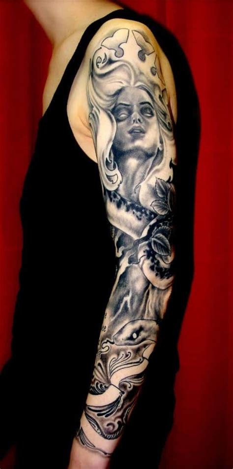 200 Incredible Sleeve Tattoo Ideas Ultimate Guide