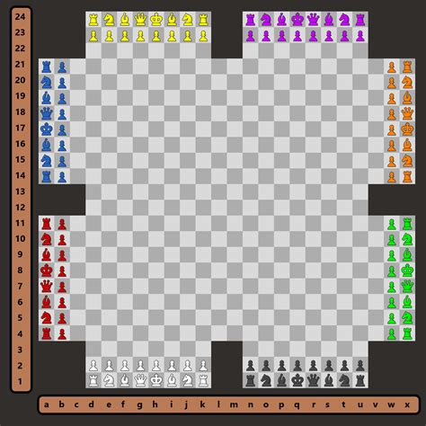 8 Player Chess