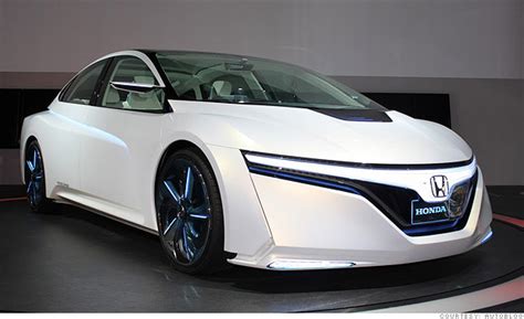 Cool Cars From The Tokyo Motor Show Honda Ac X Concept 8 Cnnmoney