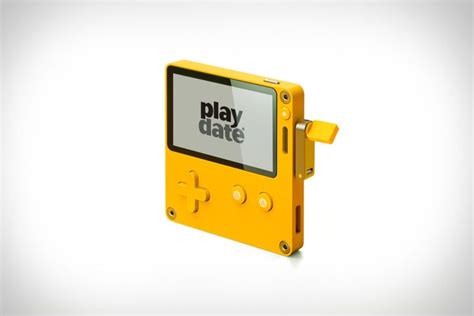 Playdate A New Handheld Gaming Device Announced By Panic