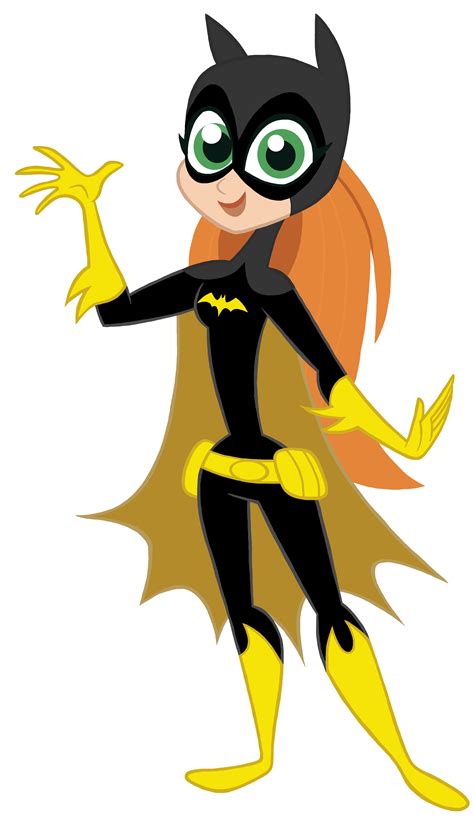 Dcshg 2019 Batgirl Black Suit By Seanscreations1 On Deviantart