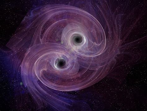 two massive black holes collided 7 billion years ago here s everything you need to know science