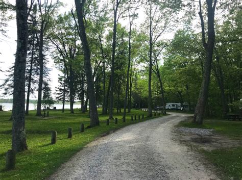 Maple Bay State Forest Campground Michigan