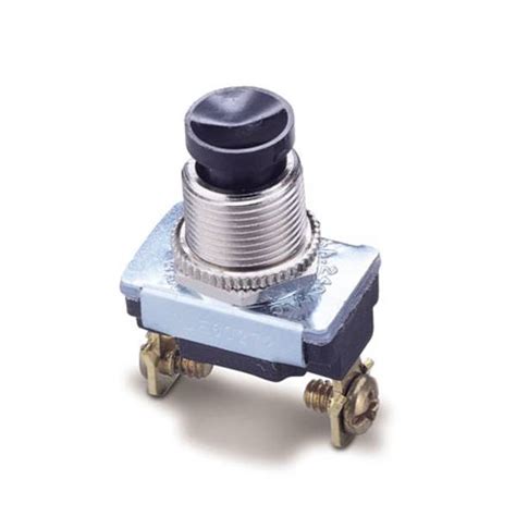 Gb Momentary Contact Push Button Switch Gsw 22 Blains Farm And Fleet