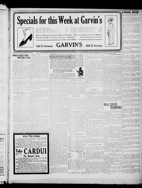 Lawton Constitution-Democrat (Lawton, Okla.), Vol. 9, No. 18, Ed. 1
