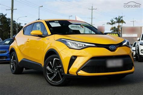Toyota C Hr Koba 2022 Pricing And Specifications Au
