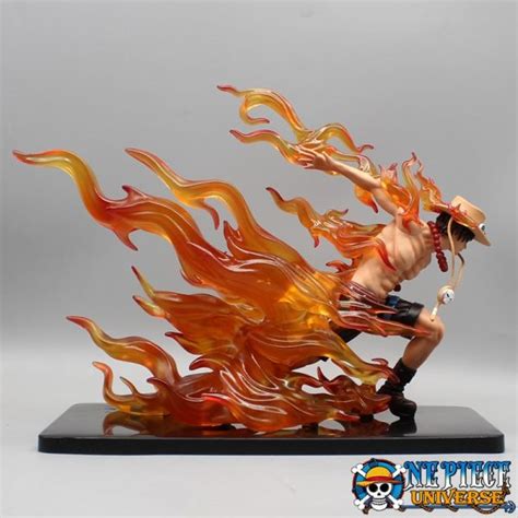 One Piece Fire Fist Ace Figure Collectible 27cm So Cool One Piece