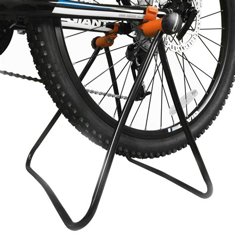Ibera Easy Utility Bicycle Stand Adjustable Height Foldable Mechanic