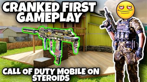 Cranked Is Insane Call Of Duty Mobile On Steroids Season 11 1