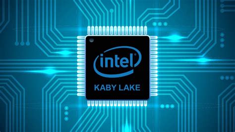 Intel Quietly Launches Brand New Kaby Lake Cpus Lowyatnet
