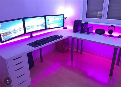 The 25 Best Gaming Setup Ideas On Pinterest Computer Setup Pc