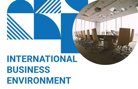 Mba International Business Environment Egyptian Cultural Center
