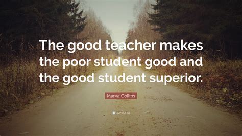 What Makes A Great Teacher