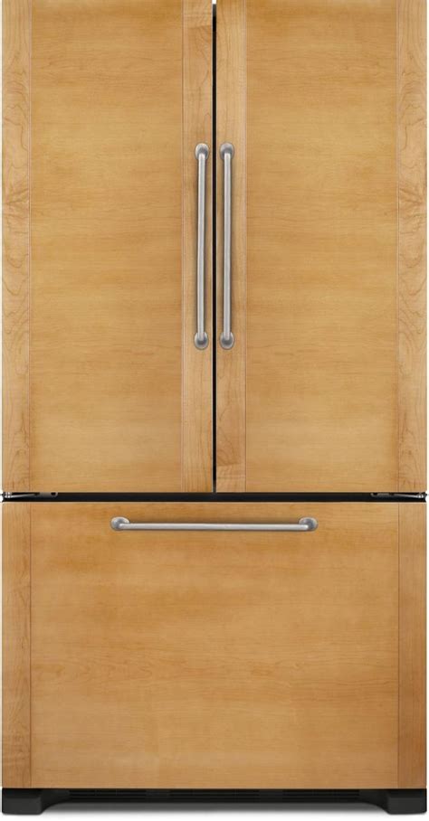 Jennair® 219 Cu Ft Counter Depth French Door Refrigerator Panel
