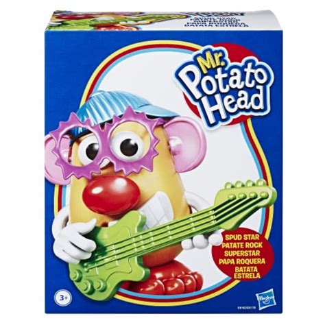 Mr Potato Head Theme Pack 1 Ct Fred Meyer