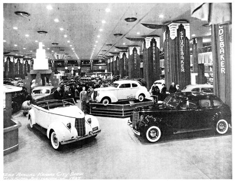 Instant auto has a wide selection of used cars, trucks, and suvs you need to make to find the right after randy's body shop, instant auto is on the left side of the road. 1937 Studebaker Models LineUp At The Kansas City Auto Show ...