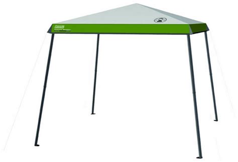 The coleman™ 5' x 7' instant canopy features a 150d polyester uvguard™ canopy and steel enjoy up to 35 sq. Coleman Instant Canopy - $90.99 (reg. $231.37), BEST price
