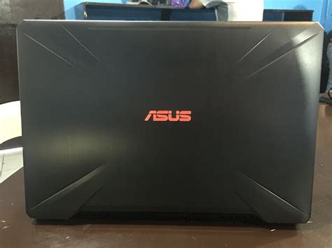 Life Is Kulayful Review Asus Fx 504