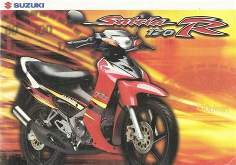 Suzuki satria 2 tak tarikannya gokil banget bro. 8 Tahun Hadir di Indonesia, Yuk Intip Sejarah Motor Bebek ...