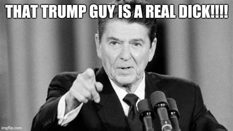 Ronald Reagan Imgflip