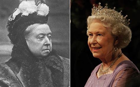 Queen Elizabeth And Victoria Side By Side Two Momentous Reigns Compared