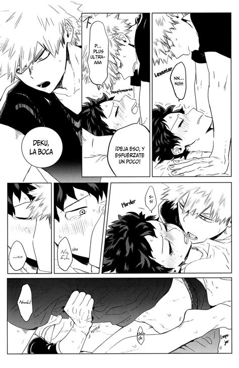 Bakudeku My Ideal Future Bakudeku My Ideal Future Page 27