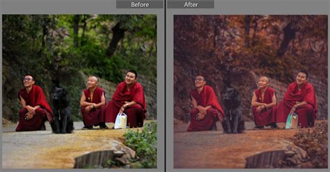 This will make the image slightly more monochromatic, which is a traditional quality of vintage photographs. Download Faded Vintage Look Mobile Lightroom Preset for ...
