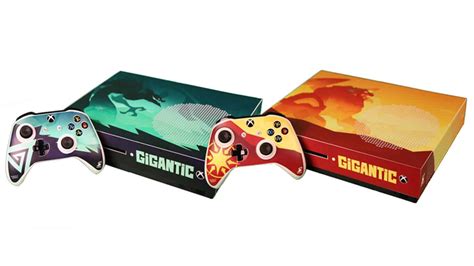 Find Out How To Win These Epic Custom Gigantic Xbox One S Consoles Here