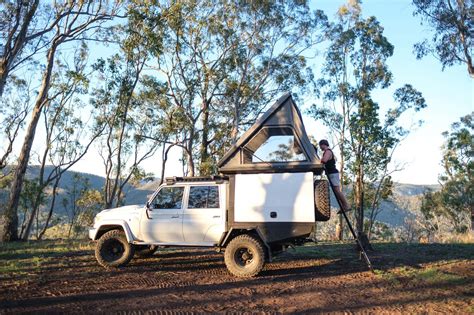 Ute Tray And Canopy Buyers Guide What Is The Best Ute Canopy