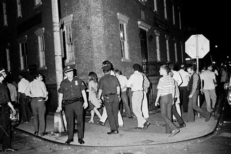 Stonewall la revuelta gay que marcó un antes y un después en el movimiento LGBT TN