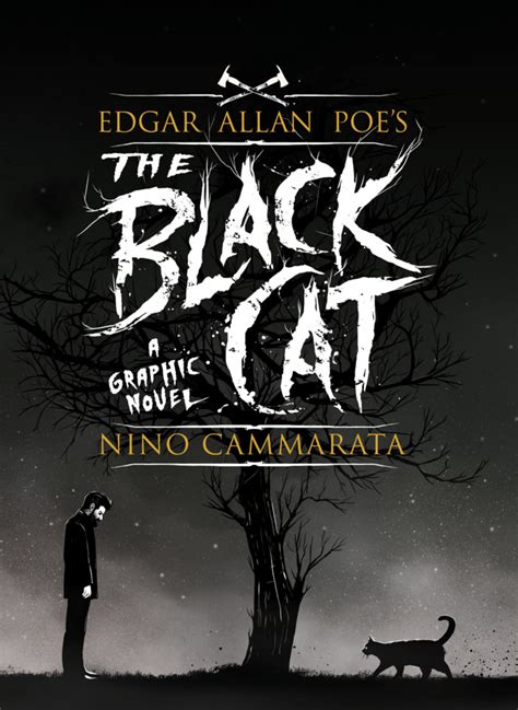 Edgar Allan Poes The Black Cat Volume Comic Vine