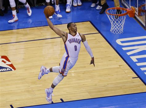 Find the best russell westbrook dunking wallpaper hd on getwallpapers. Russell Westbrook Wallpapers High Resolution and Quality ...