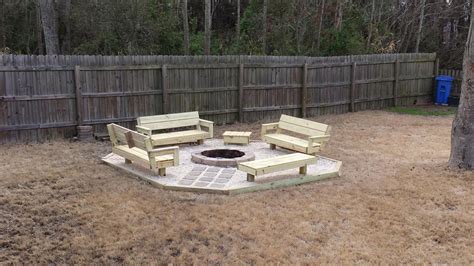 Pick a spot for your fire pit (ensuring that it is located a safe distance from any structures, bushes or trees) they are electric or gas & make for great intimate conversation areas. DIY Fire Pit Seating | Fire Pit Design Ideas
