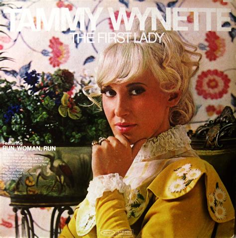 Country music stars then and now. secret little gem: tammy wynette
