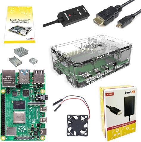 Best Raspberry Pi Kit 2019 Raspberry