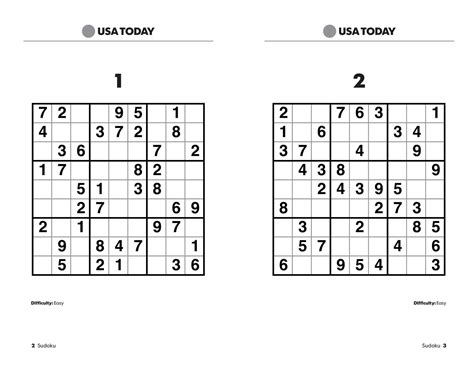 Usa Today Sudoku And Variants Super Challenge Book By Usa Today