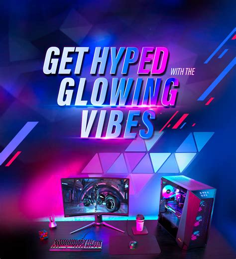 Mystic Light Rgb Gaming Pc Recommended Rgb Pc Parts And Peripherals Msi