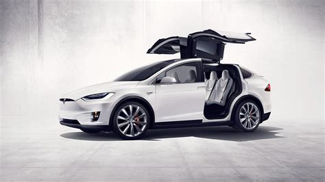 Tesla Model X Wallpapers Top Free Tesla Model X Backgrounds