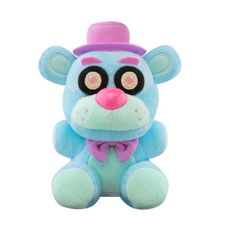 Funko Fnaf Spring Colorway Blue Freddy Plush Png By Superfredbear734 On