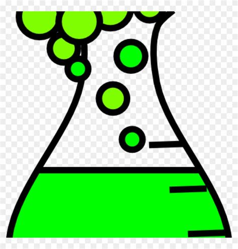 Science Clipart Beaker Test Tube Cartoon Png Transparent Png