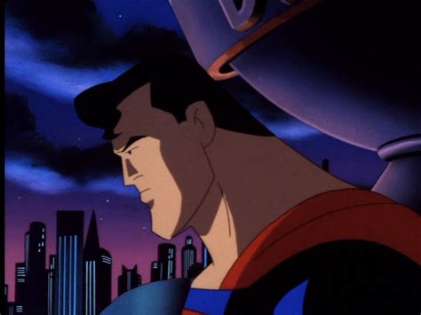 Superman Legacy Animated Series Dc Movies Wiki Fandom